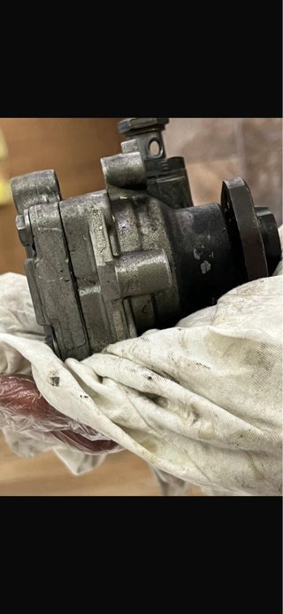 Bomba Dirección Asistida VW