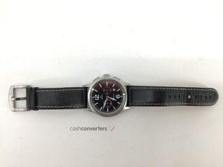 reloj pulsera caballero kronos klc 10