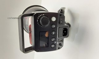 flash estudio godox ms300