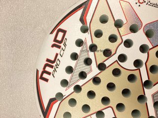 pala de padel nox ml10