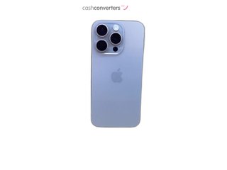 apple iphone 15 pro 256gb