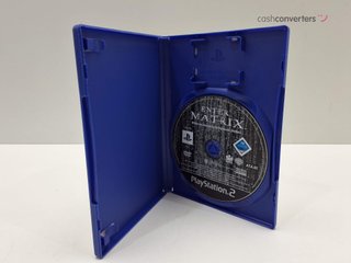 enter the matrix ps2