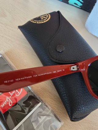 Gafas de sol Ray-Ban RB2132 New Wayfarer
