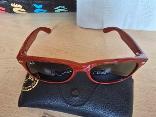 Gafas de sol Ray-Ban RB2132 New Wayfarer