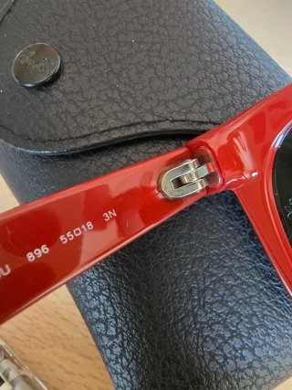 Gafas de sol Ray-Ban RB2132 New Wayfarer