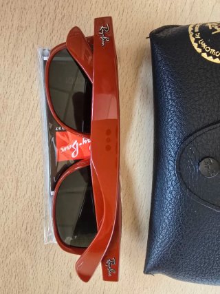 Gafas de sol Ray-Ban RB2132 New Wayfarer