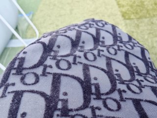 Bañador Bermuda Hombre Christian Dior Negro