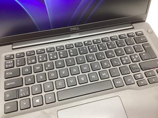 pc portatil dell latitud 7400