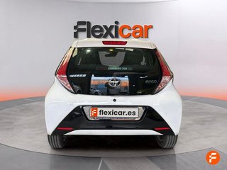 Toyota Aygo 1.0 70 x-cite