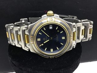 reloj pulsera caballero zodiac profesional 200m