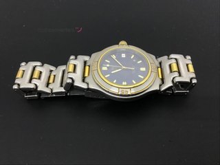 reloj pulsera caballero zodiac profesional 200m