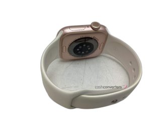 apple watch series 10 42mm (gps) aluminio