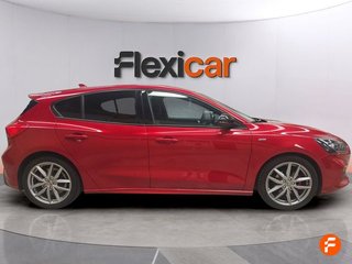 Ford Focus 1.0 Ecoboost 92kW ST-Line X Auto