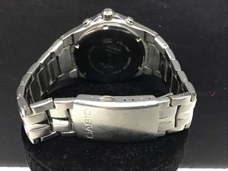 reloj pulsera caballero casio mtd-1057