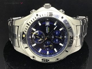 reloj pulsera caballero casio mtd-1057