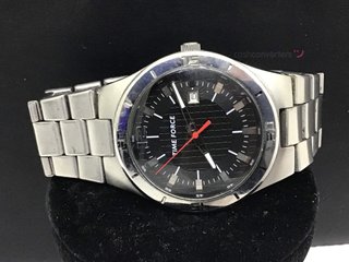 reloj pulsera caballero time force tf3192m