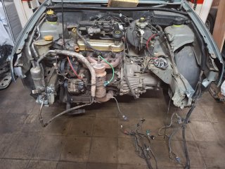 DESPIECE FORD FIESTA MK4/MK5 1.3 GASOLINA