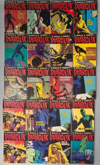 88 Diabolik R (Prima Ristampa) VINTAGE.