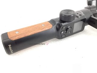 otros fotografia y video feiyutech ak2000s