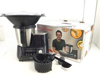 robot multifuncion moulinex clickchef hf4spr30