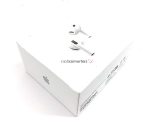 in-ear apple airpods pro 3