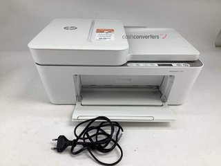 impresora multifuncion hp deskjet 4120e
