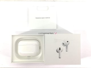 in-ear apple airpods pro 3