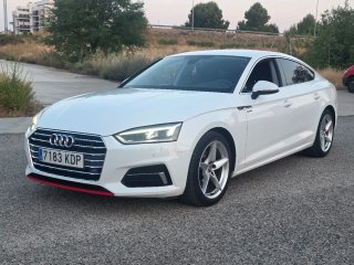 Audi A5 2.0 TDI 150 Sportback Sport S-tronic
