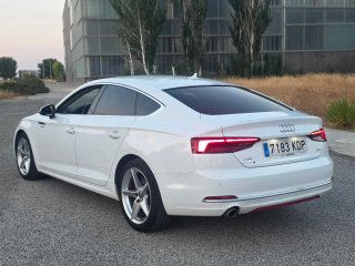Audi A5 2.0 TDI 150 Sportback Sport S-tronic