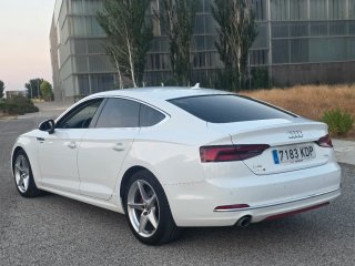 Audi A5 2.0 TDI 150 Sportback Sport S-tronic