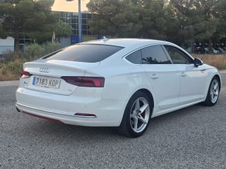 Audi A5 2.0 TDI 150 Sportback Sport S-tronic