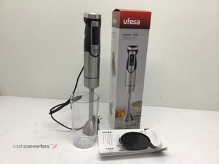 batidora brazo ufesa jupiter 1500
