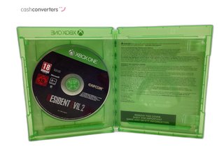 resident evil 2