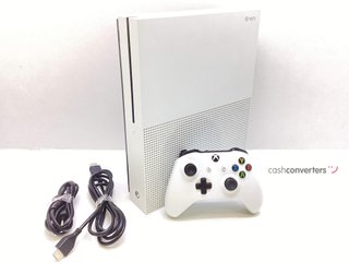 microsoft xbox one s 500gb