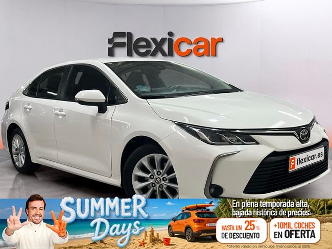 Toyota Corolla Toyota Corolla 1.5 125H ACTIVE TECH E-CVT - (125CV) 5P (2022) - foto 1