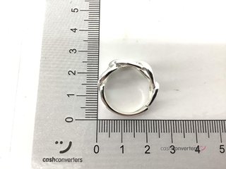 anillo plata 925mm