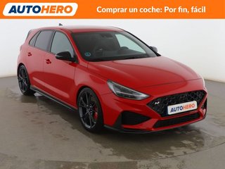 Hyundai i30 2.0 T-GDI N Performance