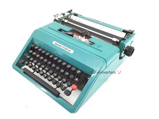 equipamiento oficinas olivetti studio 45