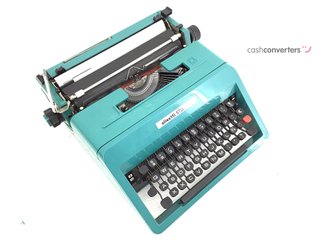 equipamiento oficinas olivetti studio 45