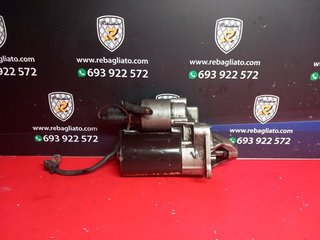 MOTOR ARRANQUE AUDI A4 CABRIOLET (8H) BFB 0001107