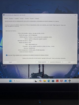 Lenovo IdeaPad Gaming 3 RTX 3050