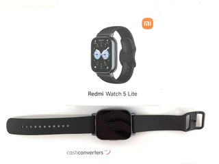 xiaomi redmi watch 5 lite