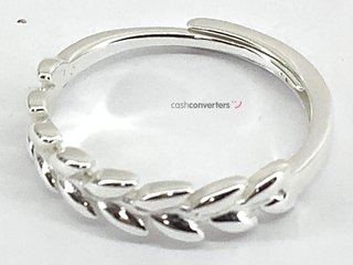 anillo plata 925mm