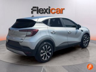 Renault Captur evolution E-Tech híbrido 105 kW (145CV)
