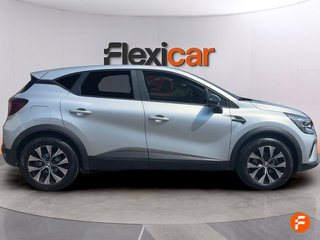Renault Captur evolution E-Tech híbrido 105 kW (145CV)