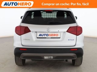 Suzuki Vitara 1.4 BoosterJet Mild-Hybrid GLX