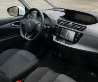 Citroen Grand C4 Picasso 2014