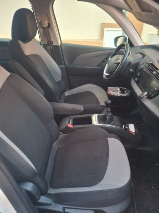 Citroen Grand C4 Picasso 2014