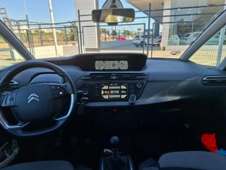 Citroen Grand C4 Picasso 2014