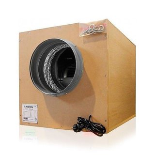 Turbina de cajón silenciosa